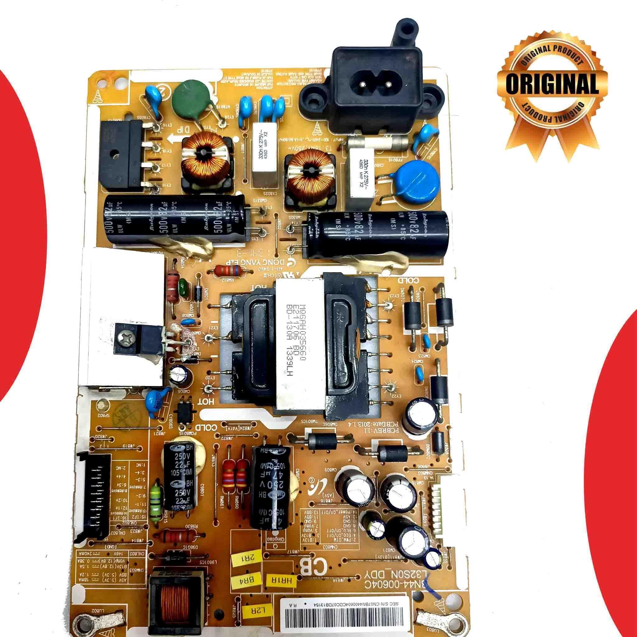 Samsung 32 inch LED TV Power Supply for Model UA32F4100AR - Great Bharat Electronics Samsung 32 inch LED TV Power Supply for Model UA32F4100AR - Great Bharat Electronics